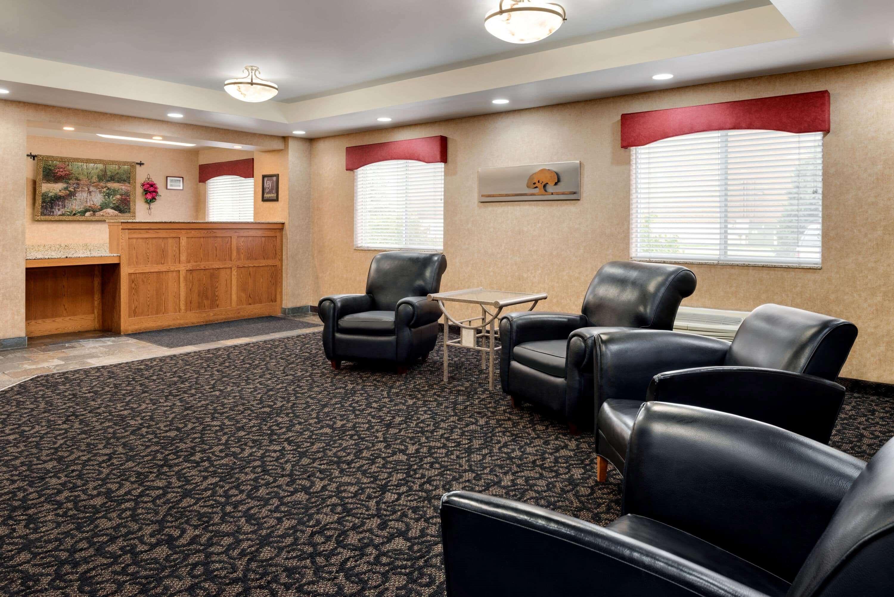 Travelodge By Wyndham Clinton Valley West Court Zewnętrze zdjęcie