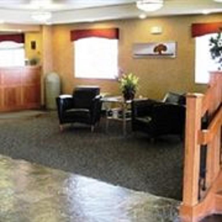 Travelodge By Wyndham Clinton Valley West Court Zewnętrze zdjęcie